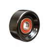89007 by DAYCO - IDLER/TENSIONER PULLEY, LT DUTY, DAYCO
