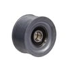 89117 by DAYCO - Idler/Tensioner Pulley - Serpentine (Ribbed), 10 Ribs, Steel (HD)