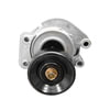 Dayco 89255 Accessory Drive Belt Tensioner Assembly Automatic Belt Tensioner - 1 Pulley, Serpentine, Clockwise, 90mm