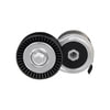 Dayco 89319 Accessory Drive Belt Tensioner Assembly Automatic Belt Tensioner - Counter Clockwise, Serpentine, 1 Pulley, 70mm