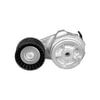 Dayco 89362 Accessory Drive Belt Tensioner Assembly Automatic Belt Tensioner - Counter Clockwise, Serpentine, 1 Pulley, 74mm