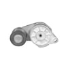 Dayco 89468 Accessory Drive Belt Tensioner Assembly Automatic Belt Tensioner - HD, Clockwise, Serpentine, 12 Groove, 74mm