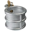 Tectran 1015 Air Brake Air Line King Pin Lock Air Brake Air Line King Pin Lock - Zinc Plated, with 2 Keys
