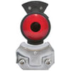 Tectran 1019E-A Gladhand Gladhand - Anodized Aluminum Cast Body, Emergency, Straight Mount