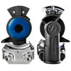 Tectran 1019S-A Gladhand Gladhand - Anodized Aluminum Cast Body, Service, Straight Mount