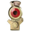 Tectran 101EF Gladhand Cast Iron Gladhand - Emergency