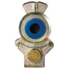 Tectran 101SF Gladhand Gladhand - Cast Iron, Service, with Filter and Seal