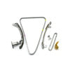 KTC1401 by DAYCO - KIT TIMING CHAIN, DAYCO