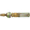 Tectran 113-6N Air Brake Air Line Fitting Air Brake Air Line Fitting - 3/8 in. Tube O.D, 3/8 in. Hose I.D, 7/8 in. Mounting