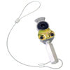 Tectran 1010-G18 Gladhand Gladhand - Hex Handle Style, with 18 in. Cable, Dummy Shut-Off