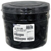 Tectran 10111-200 Gladhand Air Brake Gladhand Seal - Black, Rubber, Surface Sealing Type