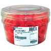 Tectran 101115R-1 Gladhand Air Brake Gladhand Seal - Red, Polyurethane, 1-1/4 in. Sealing Lip