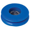Tectran 101117B Gladhand Air Brake Gladhand Seal - Blue, Polyurethane, with Built-in Filter