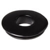 Tectran 101118 Gladhand Air Brake Gladhand Seal - Black, Polyurethane, 1-1/2 in. Sealing Lip
