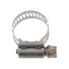 Dayco 91008 Hose Clamp HOSE CLAMP SS W/PLATED SCREW, DAYCO