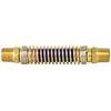 16G06-88 by TECTRAN - 6 in. Nosebox Hose Assembly with Spring Guard, 3/8" Hose ID , -40 to 200 deg F