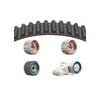 Dayco 95277K3 Engine Timing Belt Kit TIMING BELT KIT, DAYCO