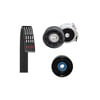 Dayco D70973K1 Serpentine Belt Drive Component Kit DEMANDING DRIVE KIT, DAYCO