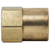 Tectran 146-3A Air Brake Air Line Fitting F. Conn 3/16"Tube-1/8"Thread