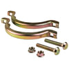 Tectran 156-12 Multi-Purpose Band Clamp Air Brake Chamber Clamp - Type 12 Chamber Size
