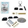 Tectran 16-962RM Horn Air Horn Mounting Hardware - Remote Mount Kit, Manual Lanyard