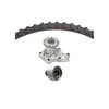 Dayco WP104K1A Engine Timing Belt Kit with Water Pump WATER PUMP KIT, DAYCO