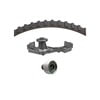 Dayco WP104K1C Engine Timing Belt Kit with Water Pump WATER PUMP KIT, DAYCO