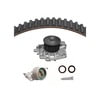 Dayco WP201K2AS Engine Timing Belt Kit with Water Pump WATER PUMP KIT WITH SEALS, DAYCO