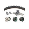 Dayco WP214K1A Engine Timing Belt Kit with Water Pump WATER PUMP KIT, DAYCO
