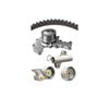 Dayco WP221K1A Engine Timing Belt Kit with Water Pump WATER PUMP KIT, DAYCO