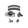 Dayco WP226K2A Engine Timing Belt Kit with Water Pump WATER PUMP KIT, DAYCO