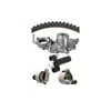 Dayco WP240K1C Engine Timing Belt Kit with Water Pump WATER PUMP KIT, DAYCO