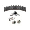 Dayco WP259K2B Engine Timing Belt Kit with Water Pump WATER PUMP KIT, DAYCO