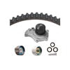 Dayco WP265K3AS Engine Timing Belt Kit with Water Pump WATER PUMP KIT WITH SEALS, DAYCO