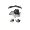 Dayco WP265K4A Engine Timing Belt Kit with Water Pump WATER PUMP KIT, DAYCO
