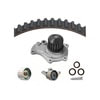 Dayco WP265K4AS Engine Timing Belt Kit with Water Pump WATER PUMP KIT WITH SEALS, DAYCO