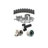 Dayco WP271K1C Engine Timing Belt Kit with Water Pump Engine Timing Belt Kit with Water Pump - 1995-2004 Toyota 3.4L