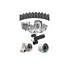 Dayco WP271K1D Engine Timing Belt Kit with Water Pump WATER PUMP KIT, DAYCO