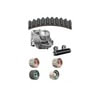 Dayco WP277K1B Engine Timing Belt Kit with Water Pump WATER PUMP KIT, DAYCO