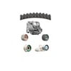 Dayco WP304K1A Engine Timing Belt Kit with Water Pump WATER PUMP KIT, DAYCO