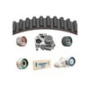 Dayco WP304K1D Engine Timing Belt Kit with Water Pump WATER PUMP KIT, DAYCO