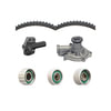 Dayco WP313K1A Engine Timing Belt Kit with Water Pump WATER PUMP KIT, DAYCO