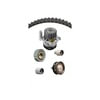 Dayco WP321K1A Engine Timing Belt Kit with Water Pump WATER PUMP KIT, DAYCO