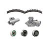 Dayco WP332K1A Engine Timing Belt Kit with Water Pump WATER PUMP KIT, DAYCO