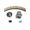 Dayco WP334K1A Engine Timing Belt Kit with Water Pump WATER PUMP KIT, DAYCO