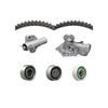 Dayco WP340K1A Engine Timing Belt Kit with Water Pump WATER PUMP KIT, DAYCO