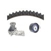 Dayco WP343K1A Engine Timing Belt Kit with Water Pump WATER PUMP KIT, DAYCO