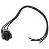 Tectran 19-1596 Flasher Connector Flasher Connector - 3 Wires, for 3 Prong Sealed Beam and 2 Prong Flashers