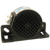 Tectran 19-2109 Back Up Alarm Back Up Alarm - 12-24V, Fixed Level, 97 dB, Stud, Self Grounding, Light Duty