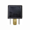 Tectran 19-7508 Relay Box Multi-Purpose Relay - 24VDC, 20/15 AMP, 5 Terminals, with Resistor